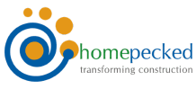 Home Pecked Logo